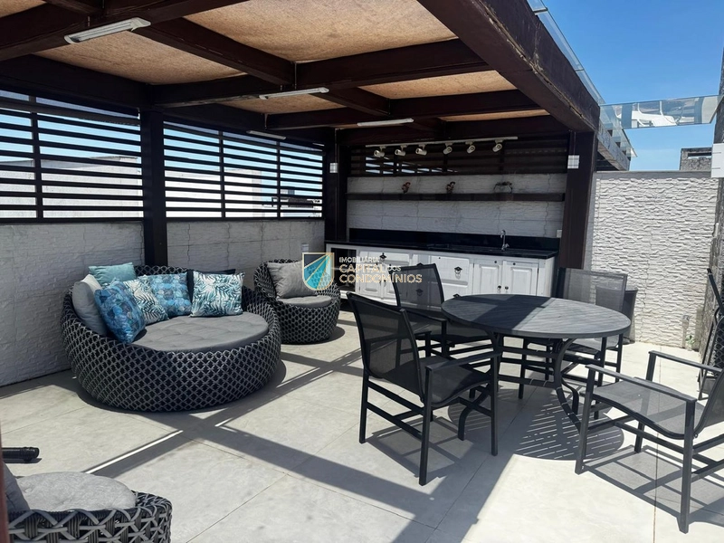 Cobertura com 4 dormitórios no Rossi Atlântida: 41ª foto da galeria de imagens do imóvel