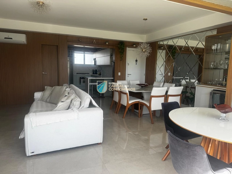 Cobertura com 4 dormitórios no Rossi Atlântida: 6ª foto da galeria de imagens do imóvel