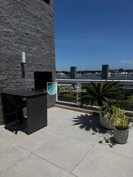 Cobertura com 4 dormitórios no Rossi Atlântida: 43ª foto da galeria de imagens do imóvel