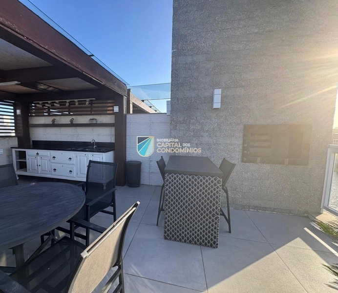 Cobertura com 4 dormitórios no Rossi Atlântida: 33ª foto da galeria de imagens do imóvel