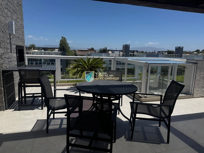 Cobertura com 4 dormitórios no Rossi Atlântida: 40ª foto da galeria de imagens do imóvel