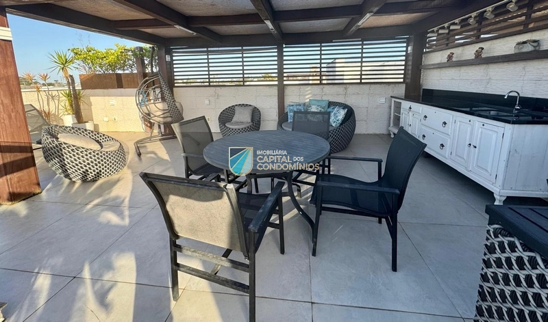 Cobertura com 4 dormitórios no Rossi Atlântida: 36ª foto da galeria de imagens do imóvel