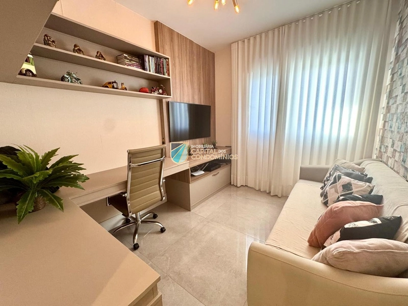 Cobertura com 4 dormitórios no Rossi Atlântida: 10ª foto da galeria de imagens do imóvel