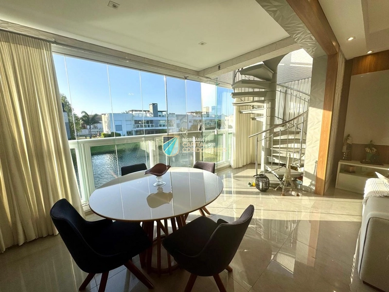 Cobertura com 4 dormitórios no Rossi Atlântida: 3ª foto da galeria de imagens do imóvel