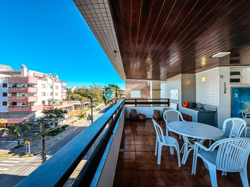 Apartamento em Atlântida com vista para o mar!: 18ª foto da galeria de imagens do imóvel