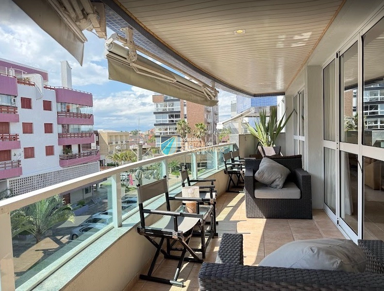 Apartamentão em Atlântida: 4ª foto da galeria de imagens do imóvel