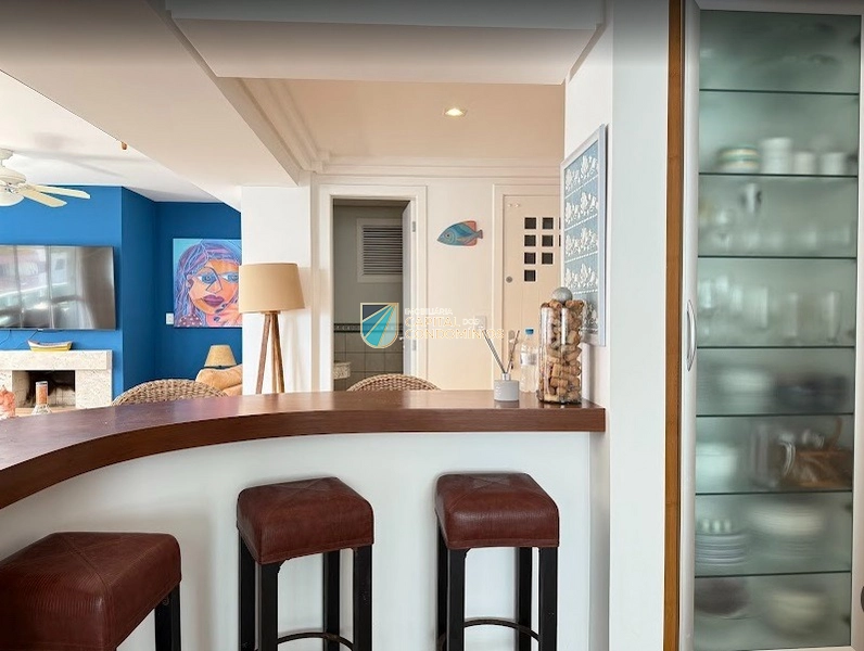 Apartamentão em Atlântida: 14ª foto da galeria de imagens do imóvel