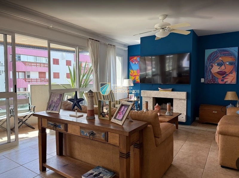 Apartamentão em Atlântida: 7ª foto da galeria de imagens do imóvel