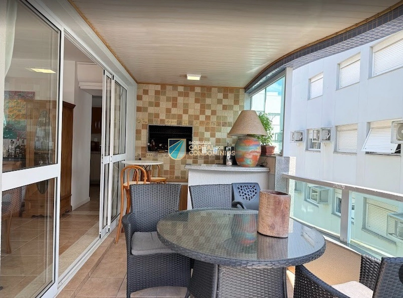 Apartamentão em Atlântida: 3ª foto da galeria de imagens do imóvel