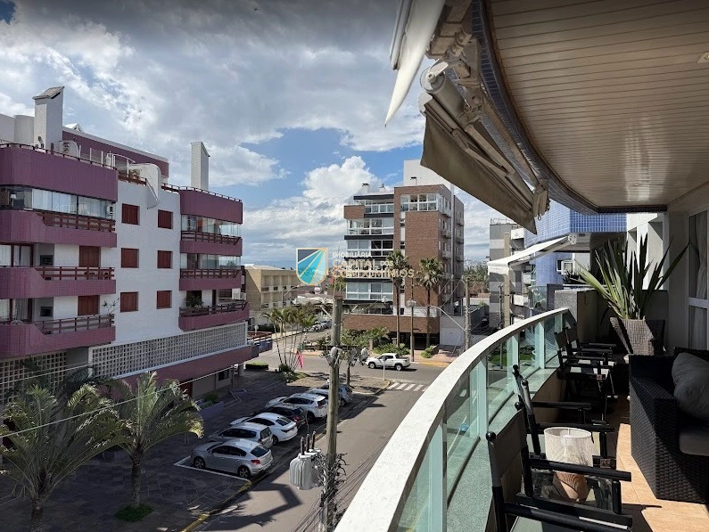 Apartamentão em Atlântida: 2ª foto da galeria de imagens do imóvel