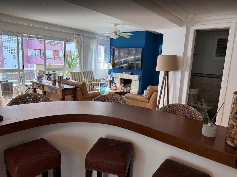 Apartamentão em Atlântida: 16ª foto da galeria de imagens do imóvel