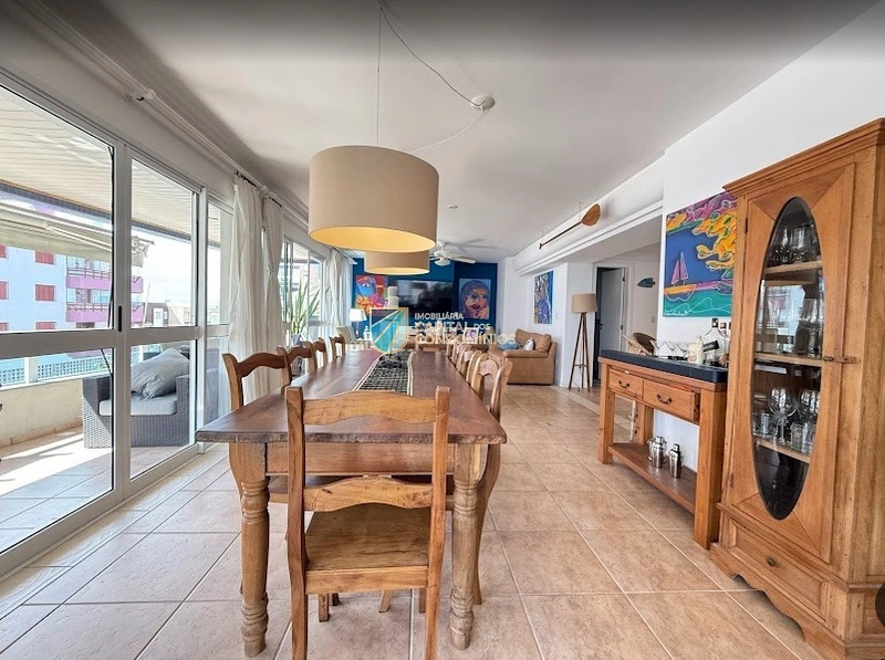 Apartamentão em Atlântida: 9ª foto da galeria de imagens do imóvel