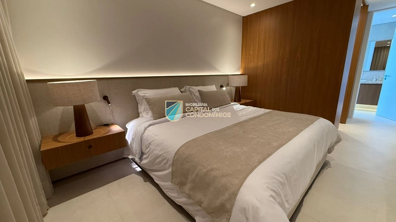 Sobrado mobiliado e decorado no condomínio Lótus Atlântida: 24ª foto da galeria de imagens do imóvel