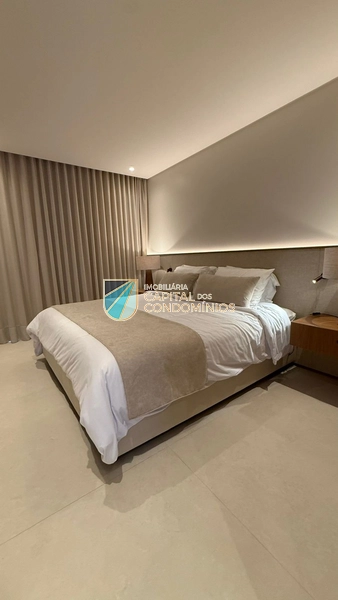 Sobrado mobiliado e decorado no condomínio Lótus Atlântida: 20ª foto da galeria de imagens do imóvel