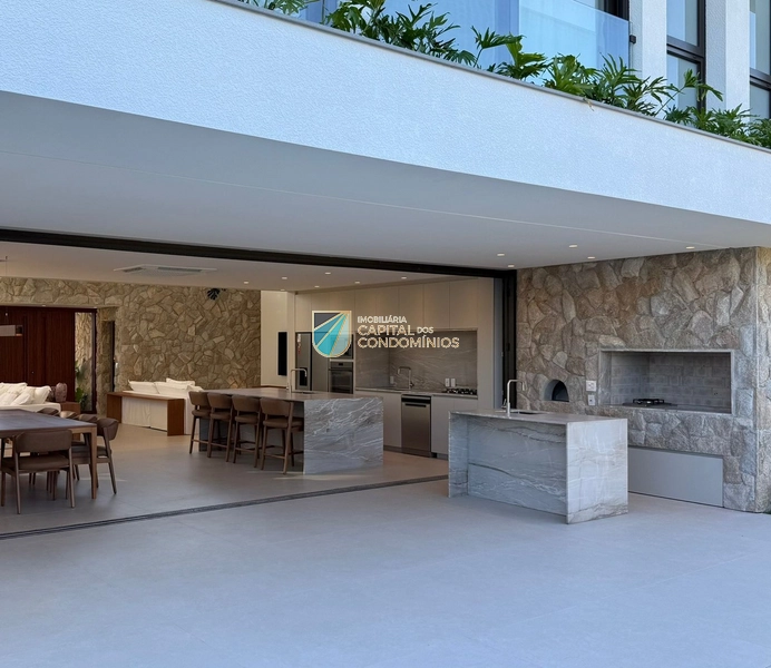 Sobrado mobiliado e decorado no condomínio Lótus Atlântida: 23ª foto da galeria de imagens do imóvel