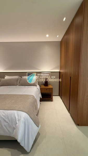 Sobrado mobiliado e decorado no condomínio Lótus Atlântida: 28ª foto da galeria de imagens do imóvel