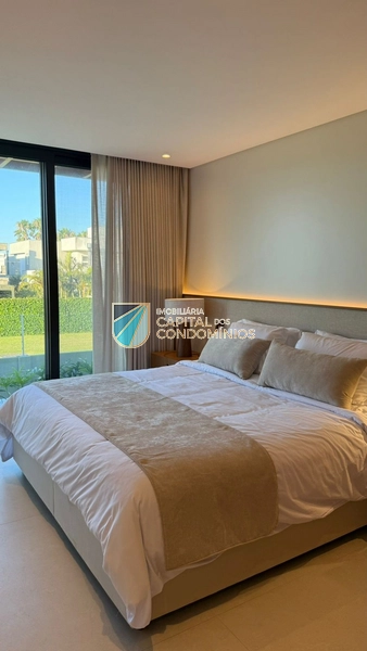 Sobrado mobiliado e decorado no condomínio Lótus Atlântida: 27ª foto da galeria de imagens do imóvel