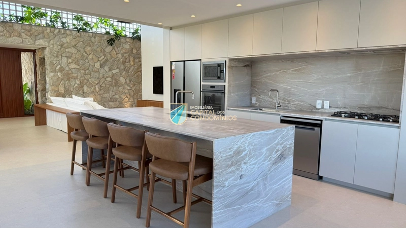 Sobrado mobiliado e decorado no condomínio Lótus Atlântida: 15ª foto da galeria de imagens do imóvel