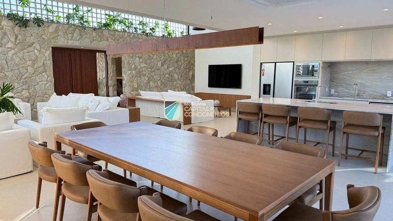 Sobrado mobiliado e decorado no condomínio Lótus Atlântida: 10ª foto da galeria de imagens do imóvel