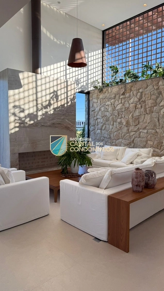 Sobrado mobiliado e decorado no condomínio Lótus Atlântida: 6ª foto da galeria de imagens do imóvel