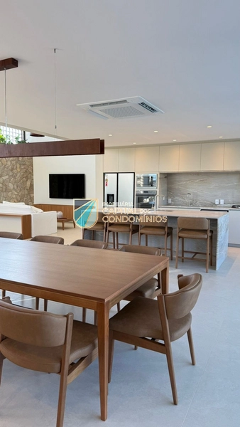 Sobrado mobiliado e decorado no condomínio Lótus Atlântida: 11ª foto da galeria de imagens do imóvel