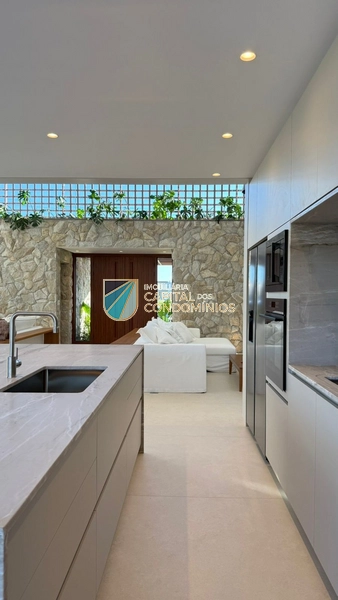 Sobrado mobiliado e decorado no condomínio Lótus Atlântida: 16ª foto da galeria de imagens do imóvel