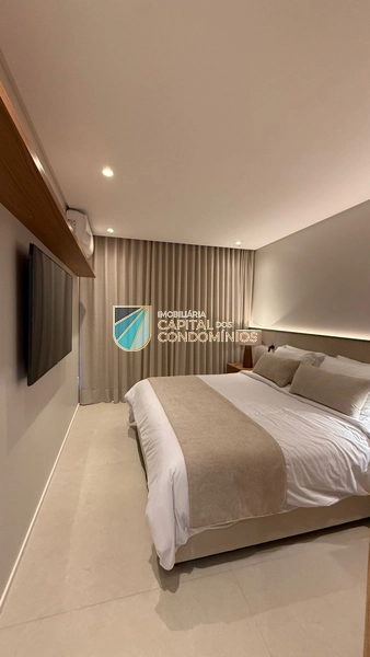 Sobrado mobiliado e decorado no condomínio Lótus Atlântida: 26ª foto da galeria de imagens do imóvel