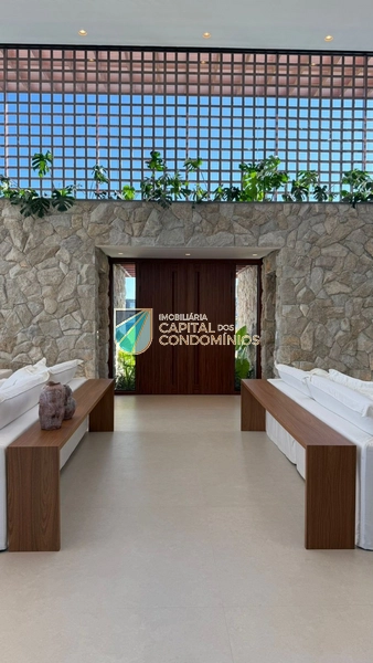 Sobrado mobiliado e decorado no condomínio Lótus Atlântida: 4ª foto da galeria de imagens do imóvel