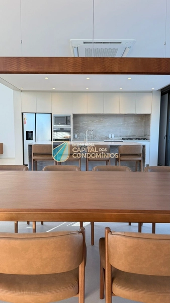 Sobrado mobiliado e decorado no condomínio Lótus Atlântida: 12ª foto da galeria de imagens do imóvel