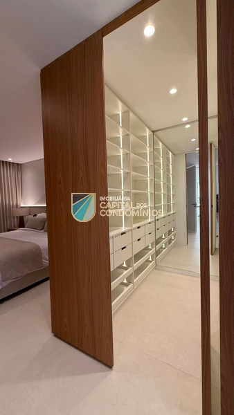 Sobrado mobiliado e decorado no condomínio Lótus Atlântida: 21ª foto da galeria de imagens do imóvel