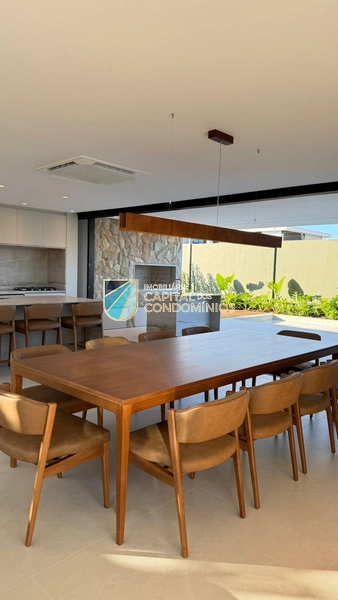 Sobrado mobiliado e decorado no condomínio Lótus Atlântida: 22ª foto da galeria de imagens do imóvel