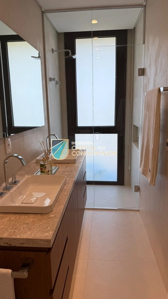 Sobrado mobiliado e decorado no condomínio Lótus Atlântida: 30ª foto da galeria de imagens do imóvel