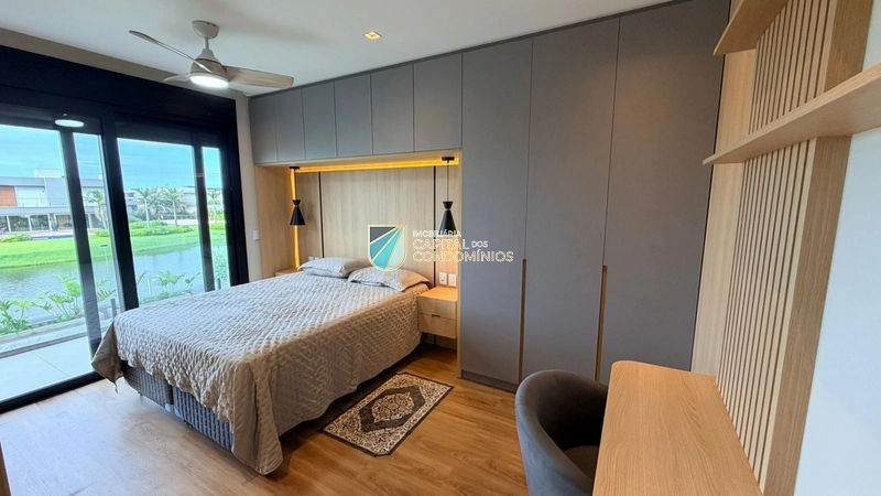 Sobrado beira lago no condomínio Costa Serena em Capão Novo: 39ª foto da galeria de imagens do imóvel