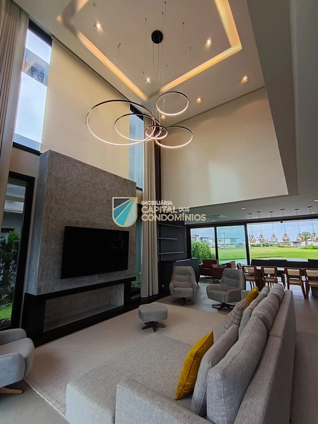 Sobrado beira lago no condomínio Costa Serena em Capão Novo: 11ª foto da galeria de imagens do imóvel