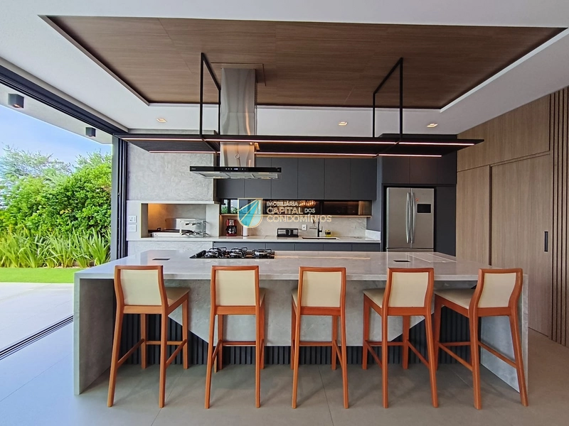 Sobrado beira lago no condomínio Costa Serena em Capão Novo: 25ª foto da galeria de imagens do imóvel