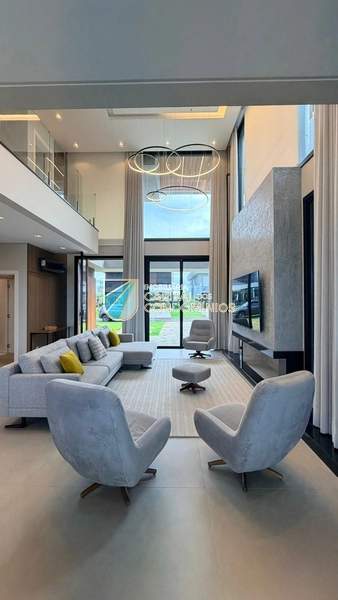 Sobrado beira lago no condomínio Costa Serena em Capão Novo: 8ª foto da galeria de imagens do imóvel