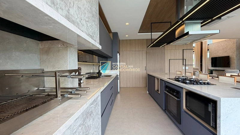 Sobrado beira lago no condomínio Costa Serena em Capão Novo: 20ª foto da galeria de imagens do imóvel