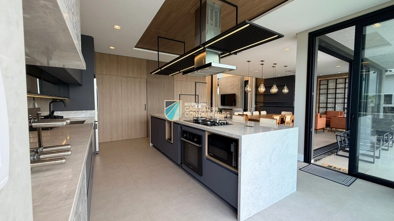 Sobrado beira lago no condomínio Costa Serena em Capão Novo: 19ª foto da galeria de imagens do imóvel