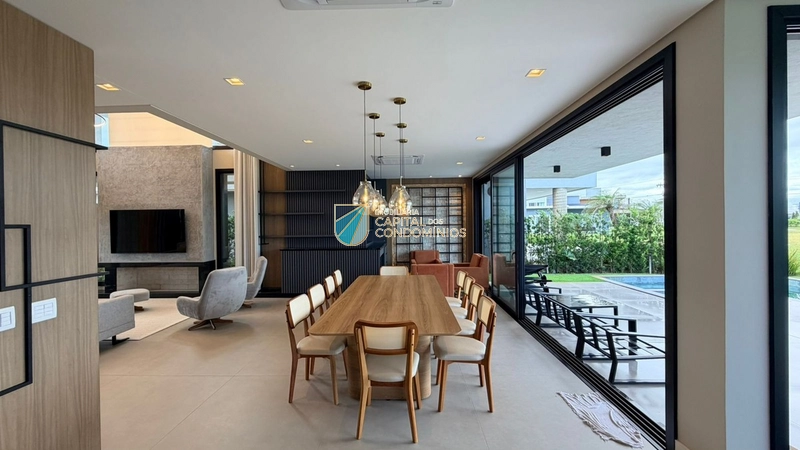 Sobrado beira lago no condomínio Costa Serena em Capão Novo: 21ª foto da galeria de imagens do imóvel