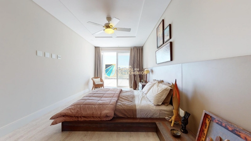 Sobrado de esquina em condomínio beira mar: 31ª foto da galeria de imagens do imóvel