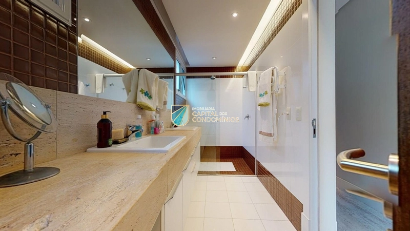 Sobrado de esquina em condomínio beira mar: 21ª foto da galeria de imagens do imóvel