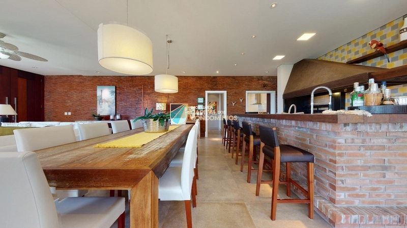 Sobrado de esquina em condomínio beira mar: 8ª foto da galeria de imagens do imóvel