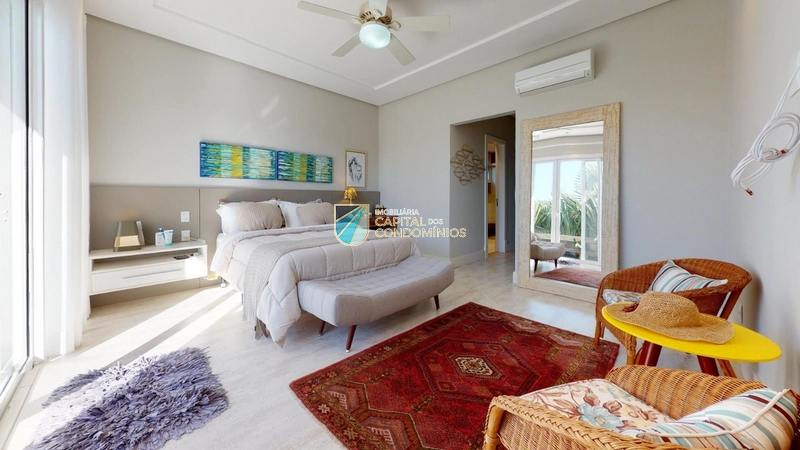 Sobrado de esquina em condomínio beira mar: 18ª foto da galeria de imagens do imóvel