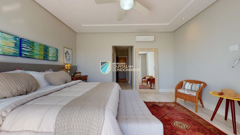 Sobrado de esquina em condomínio beira mar: 16ª foto da galeria de imagens do imóvel