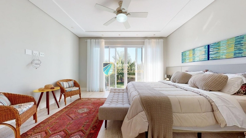 Sobrado de esquina em condomínio beira mar: 17ª foto da galeria de imagens do imóvel