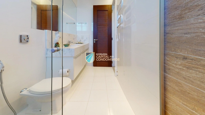 Sobrado de esquina em condomínio beira mar: 45ª foto da galeria de imagens do imóvel