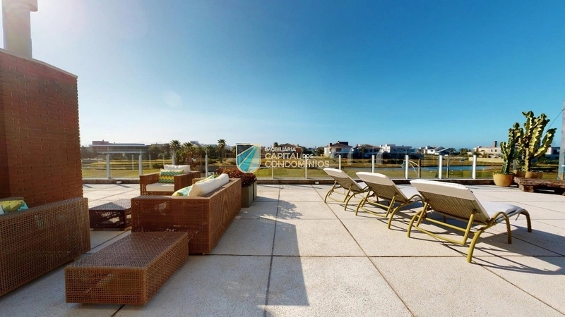 Sobrado de esquina em condomínio beira mar: 47ª foto da galeria de imagens do imóvel