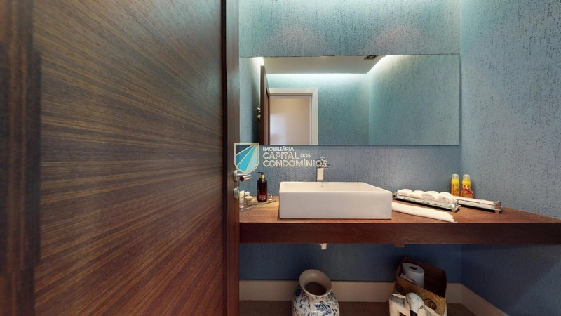 Sobrado de esquina em condomínio beira mar: 15ª foto da galeria de imagens do imóvel