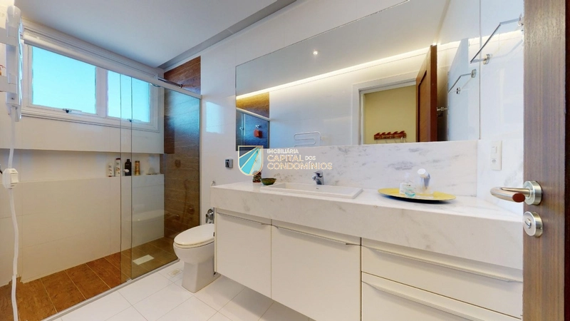 Sobrado de esquina em condomínio beira mar: 36ª foto da galeria de imagens do imóvel