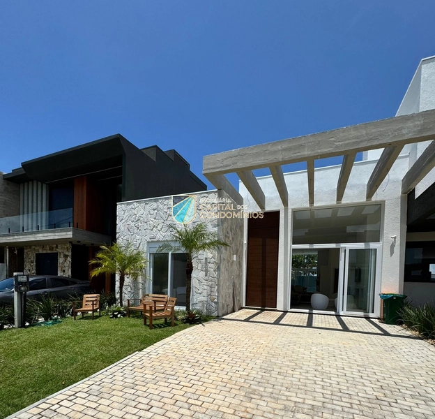 Casa térrea nova no ZEN